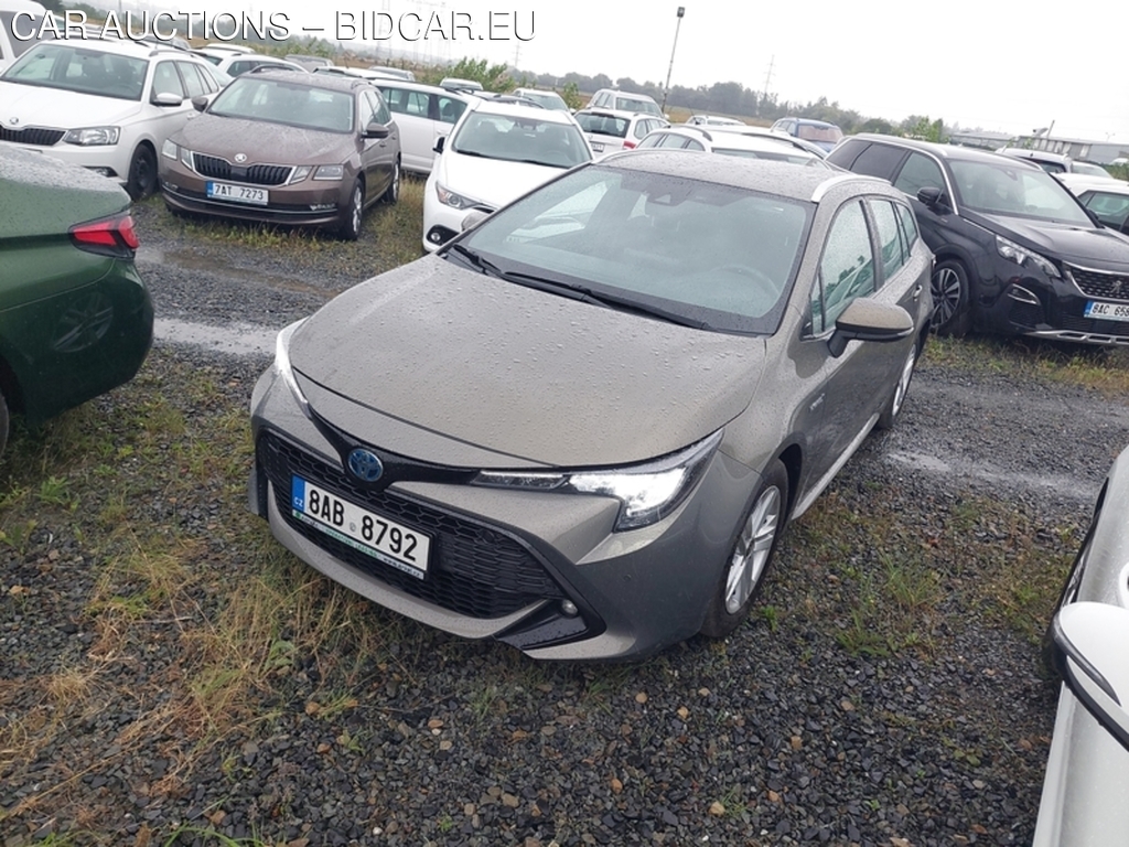 Toyota Corolla TouringSports (E21) (2019) Corolla TS 2.0Hyb.Comfor AT