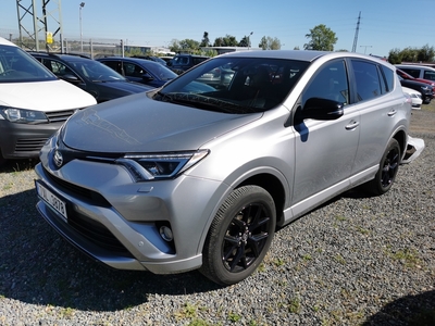 Toyota RAV4 2019 RAV4 Hyb.145 Selection 4WD AT