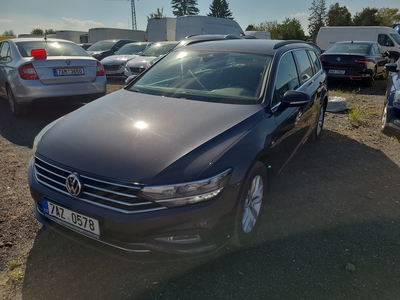 Volkswagen Passat 8 SW (2014) Pas.Var.2.0TDI 110 Business AT