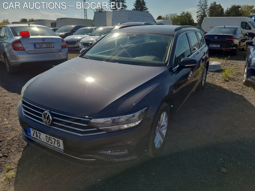 Volkswagen Passat 8 SW (2014) Pas.Var.2.0TDI 110 Business AT