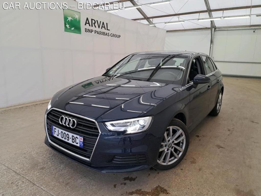 AUDI A3 Sportback 5p Berline 30 TDI 116 S TRONIC BUSINESS LINE