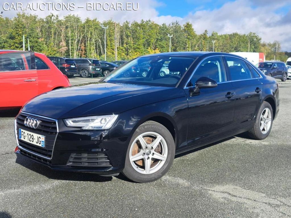 AUDI A4 4p Berline 35 TDI 150 S tronic Business Line