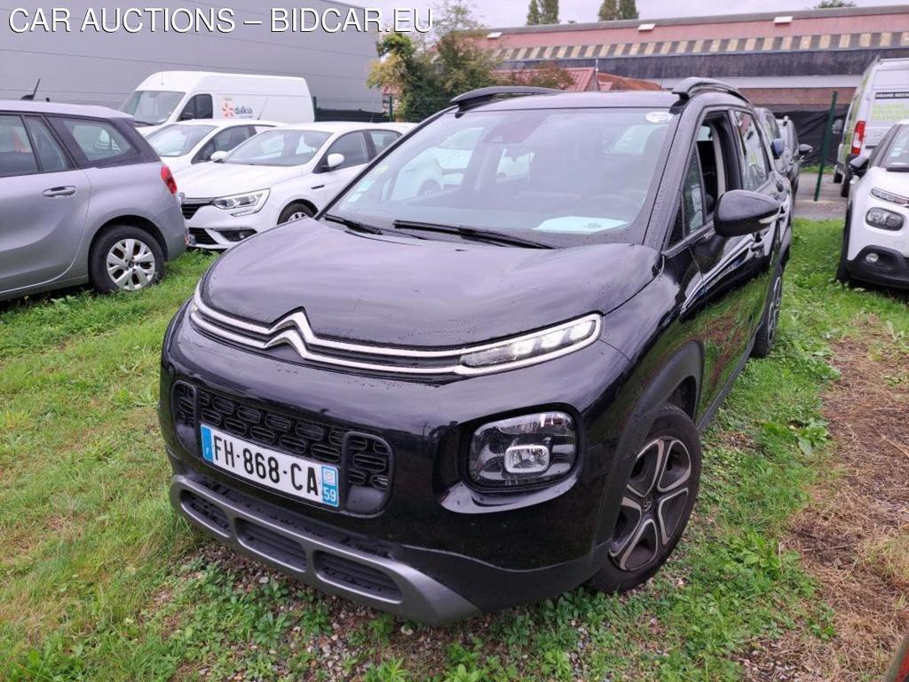 CITROEN C3 Aircross / 2017 / 5P / SUV BlueHDi 100 S&amp;S BVM6 Feel Business