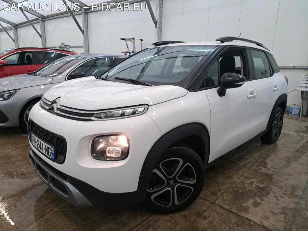 CITROEN C3 Aircross / 2017 / 5P / SUV PureTech 110 S&amp;S EAT6 Feel Business