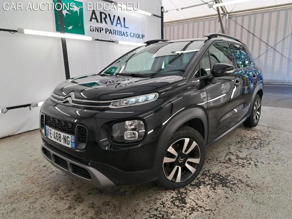 CITROEN C3 Aircross 5p SUV BlueHDi 100 S&amp;S BVM6 Shine Business