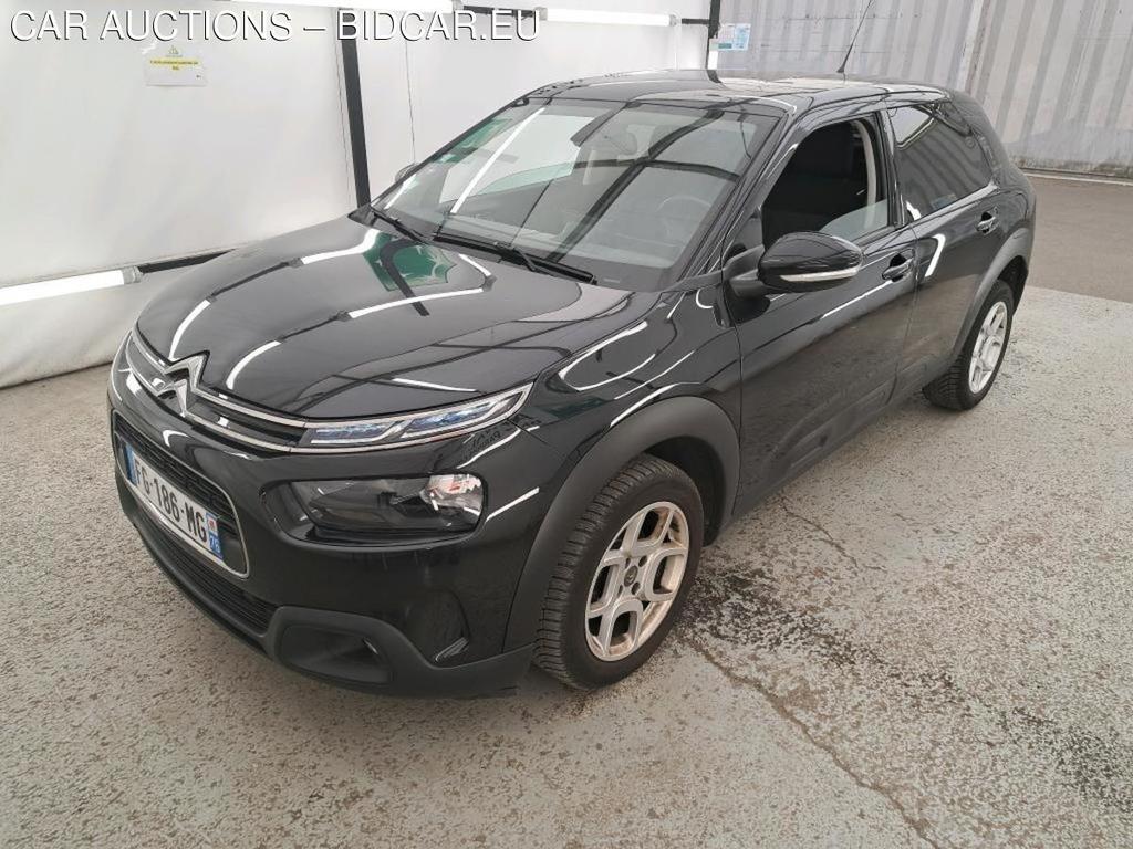 CITROEN C4 Cactus 5p Berline PureTech 110 S&amp;S BVM Feel