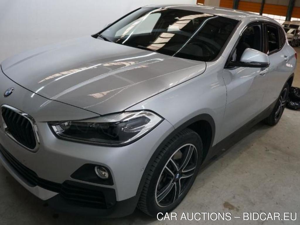 BMW Baureihe X2  sDrive 20 i Advantage Plus 2.0  141KW  AT7  E6dT