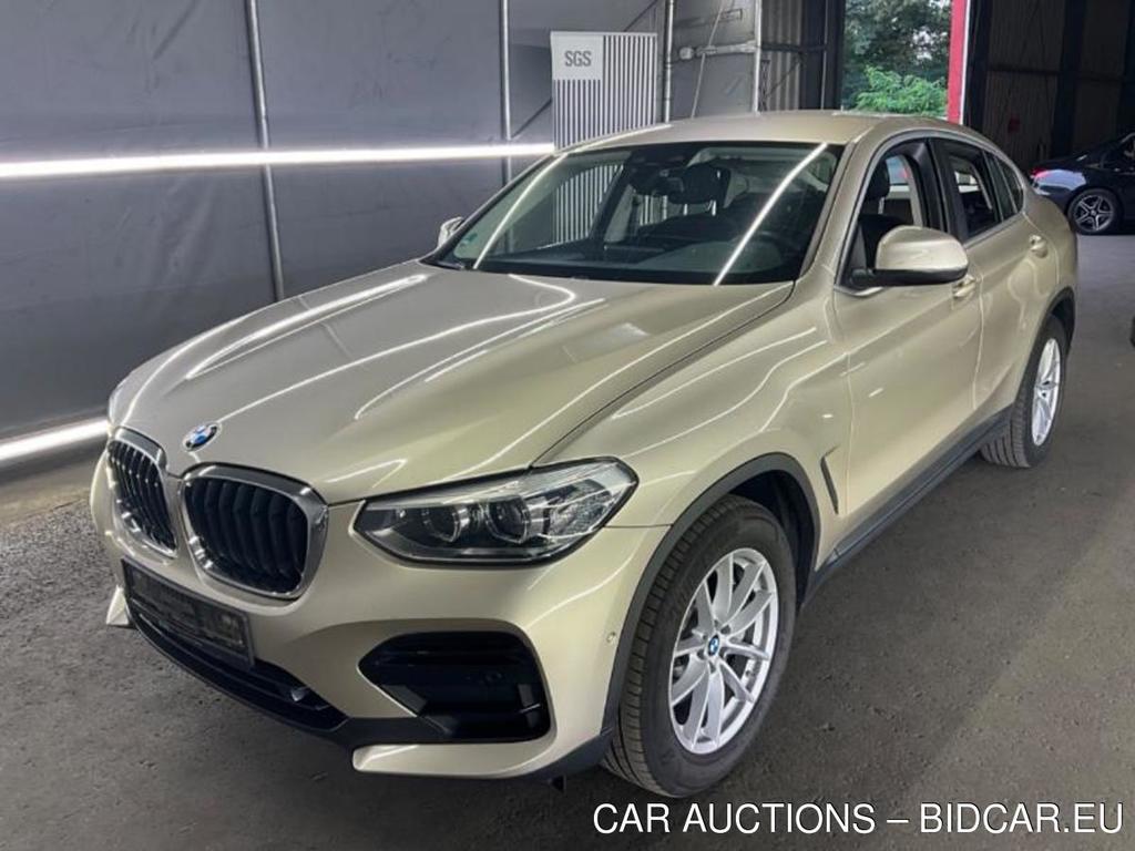 BMW Baureihe X4  xDrive 30 i Advantage 2.0  185KW  AT8  E6dT