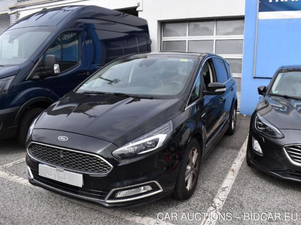 Ford S-Max  Vignale 2.0 ECOB  140KW  AT8  E6dT