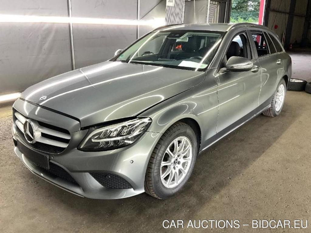 Mercedes-Benz C -Klasse T-Modell  C 180 d T  1.6 CDI  90KW  AT9  E6dT