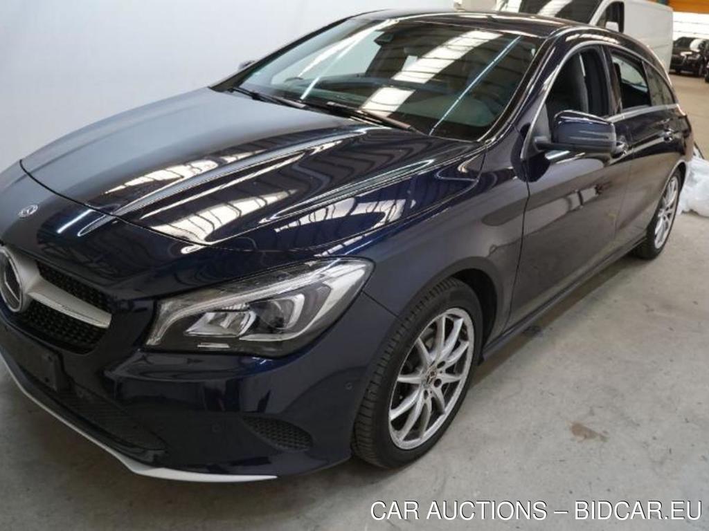 Mercedes-Benz CLA -Klasse Shooting Brake  CLA 220 CDI / d  2.1  125KW  AT7  E6