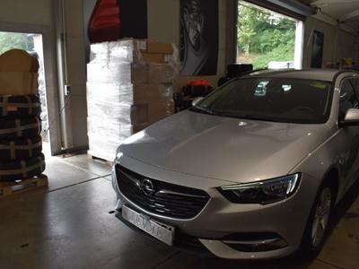 Opel Insignia B Sports Tourer  Edition 1.5  121KW  AT6  E6dT
