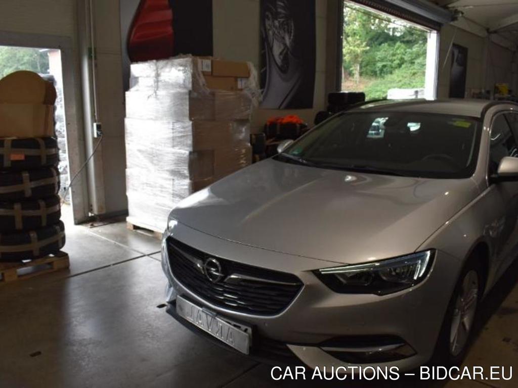 Opel Insignia B Sports Tourer  Edition 1.5  121KW  AT6  E6dT