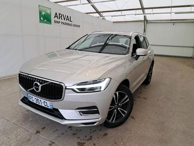 Volvo  XC60 5p SUV T8 TWE 390 Geartronic 8 Business Exe