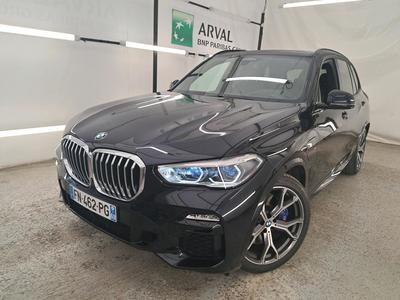 BMW X5 / 2018 / 5P / xDrive45e 394ch M Sport BVA8 Hybride
