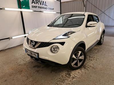 NISSAN Juke / 2014 / 5P / Crossover dCi 110 Euro6c Business Edition