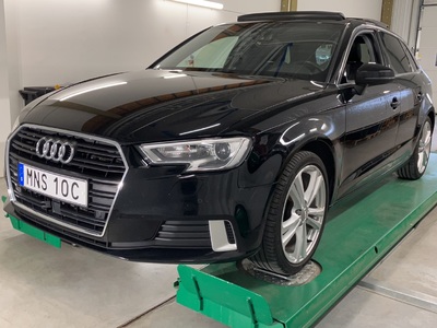 Audi A3 SB 1.5 TFSI CNG Spo.Ed.Aut.