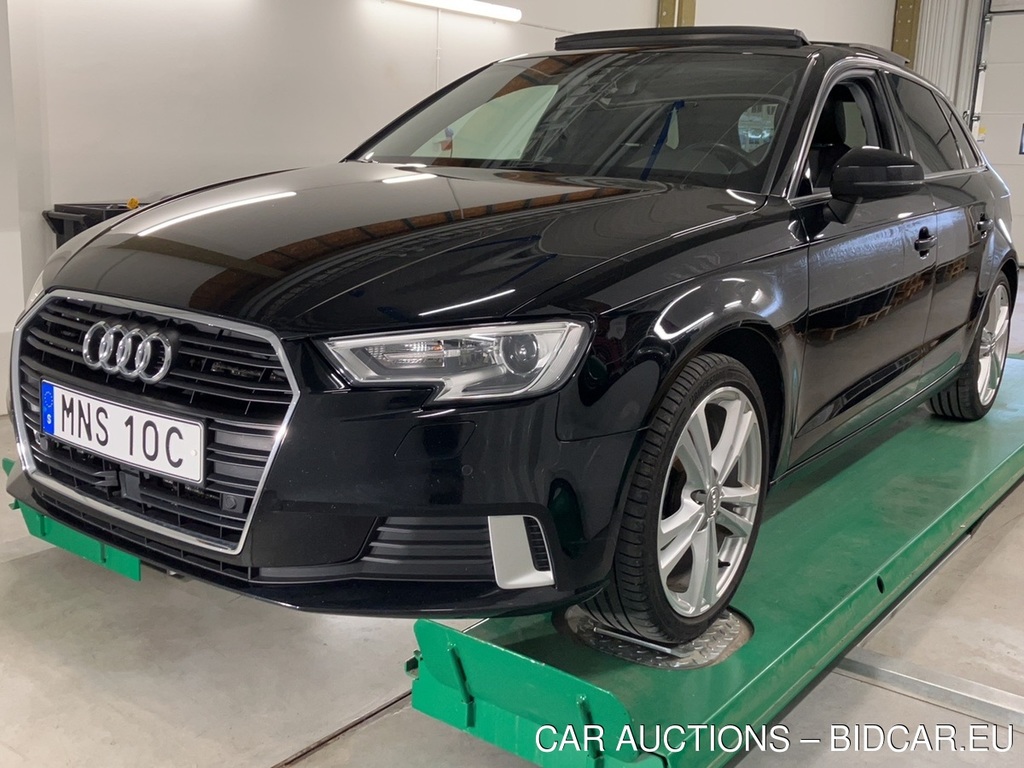 Audi A3 SB 1.5 TFSI CNG Spo.Ed.Aut.