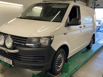 Volkswagen T6 TDI 150 28 L1H1 A CV