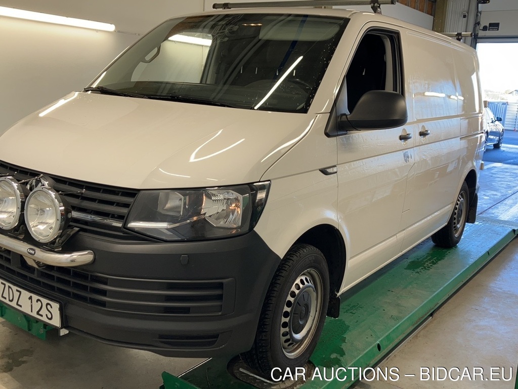 Volkswagen T6 TDI 150 28 L1H1 A CV