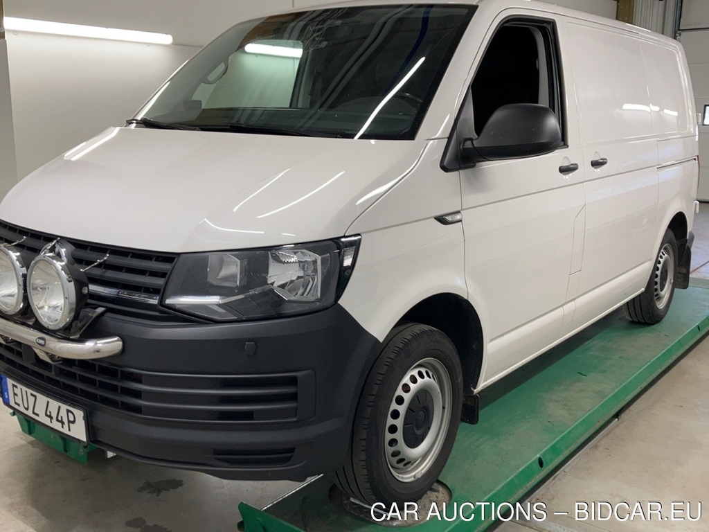 Volkswagen T6 TDI 150 28 L1H1 A CV