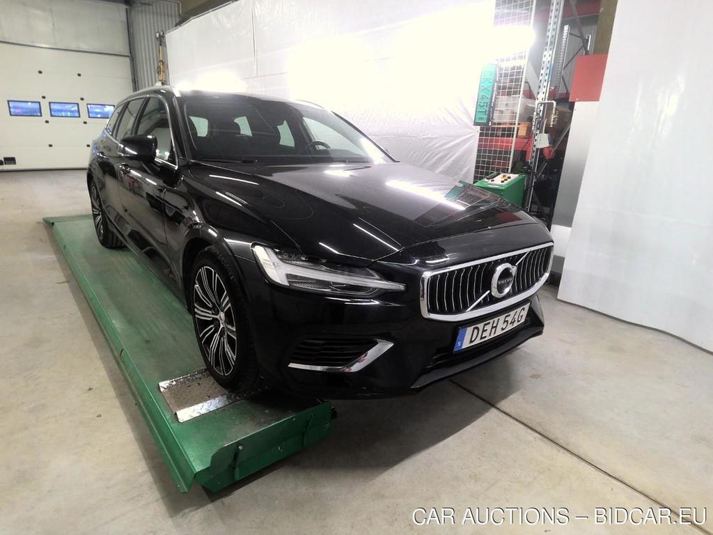 Volvo V60 T6 AWD Inscript.Exp.Aut