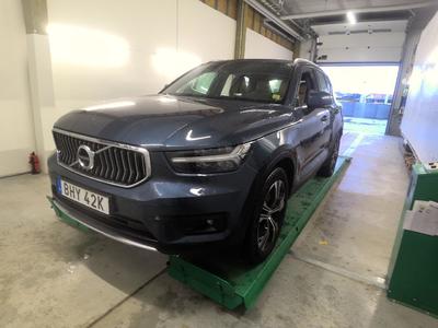 Volvo XC40 T5 Recharge Inscr. Aut