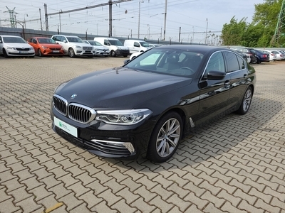 BMW Serie 5 Lim. (G30)  (2016-&amp;gt;) 540i xDrive AT