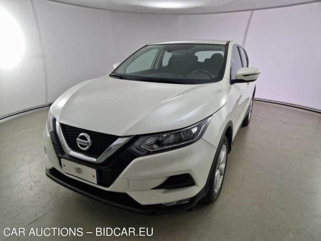 NISSAN QASHQAI / 2017 / 5P / CROSSOVER 1.5 DCI 115 BUSINESS DCT