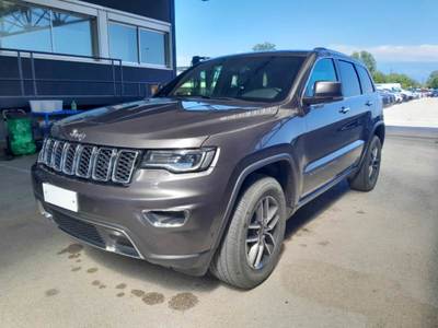 JEEP GRAND CHEROKEE / 2016 / 5P / SUV 3.0 V6 CRD 184KW LIMITED