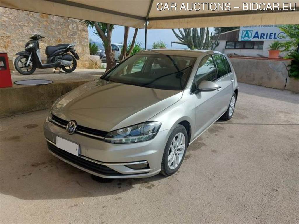 VOLKSWAGEN GOLF / 2017 / 5P / BERLINA 1.6 TDI BUSINESS BMT