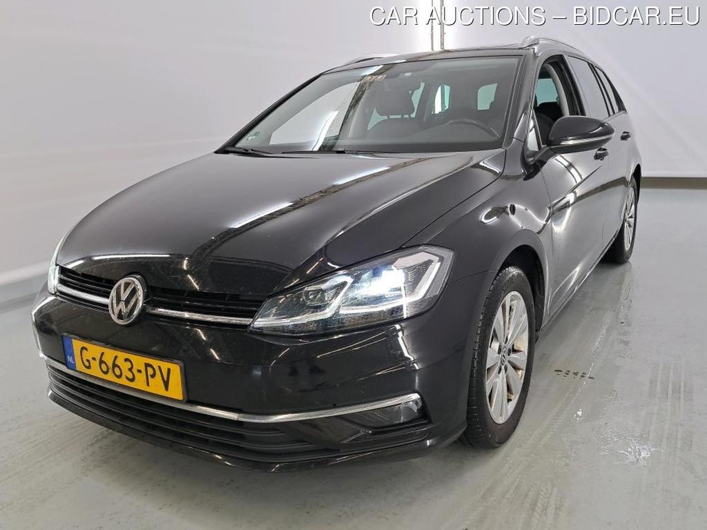 Volkswagen Golf Variant 1.6 TDI 85kW Comfortline Business 5d