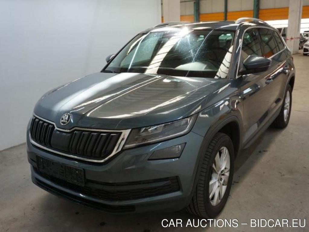 Skoda Kodiaq  Style 2.0 TDI  110KW  AT7  E6dT