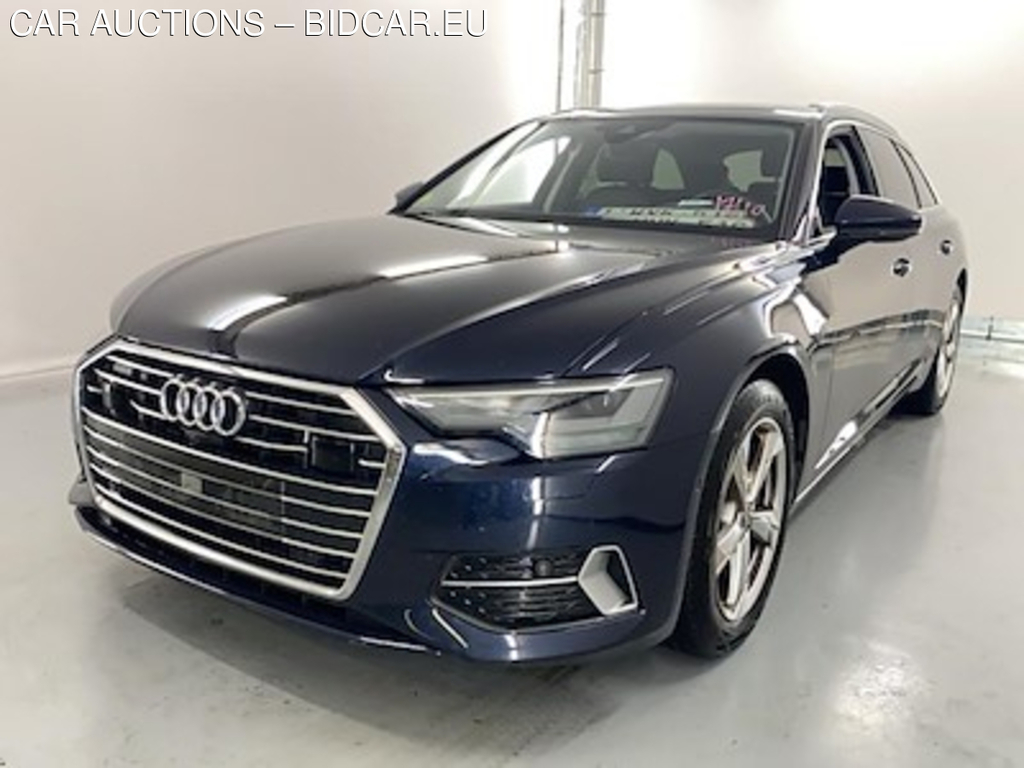 Audi A6 avant diesel - 2018 35 TDi Business Edition Sport S tronic Buisness Plus Assistance Tour