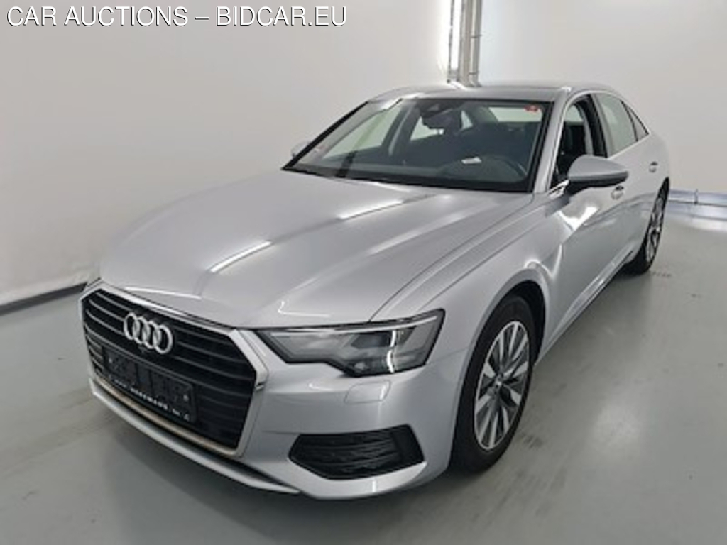 Audi A6 diesel - 2018 40 TDi Business Plus Edition S tronic Platinium