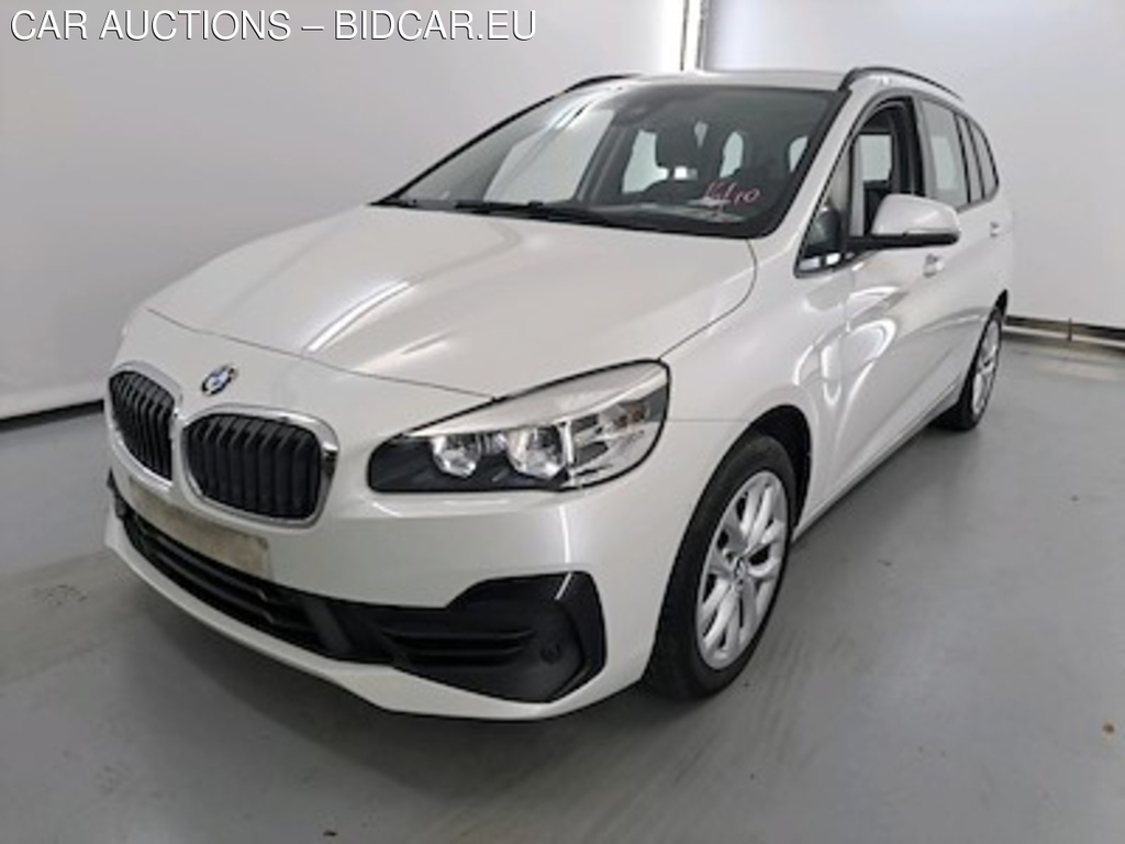 BMW 2 gran tourer diesel - 2018 218 d AdBlue Model Advantage Business Plus