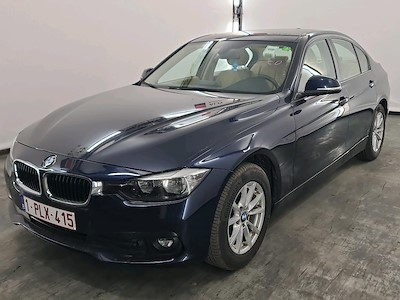 BMW 3 diesel - 2015 318 dX