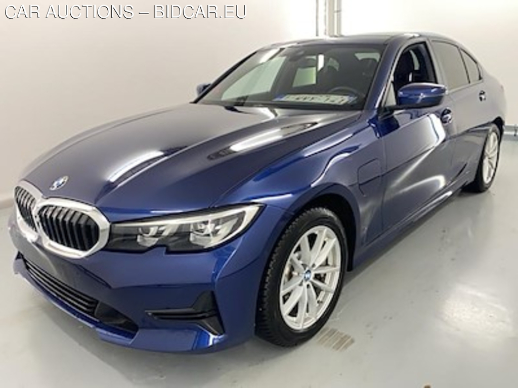 BMW 3 series berline 2.0 330E (135KW) BERLINE Driving Assistant