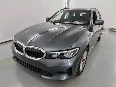 BMW 3-serie 2.0 318DA (100KW) TOURING