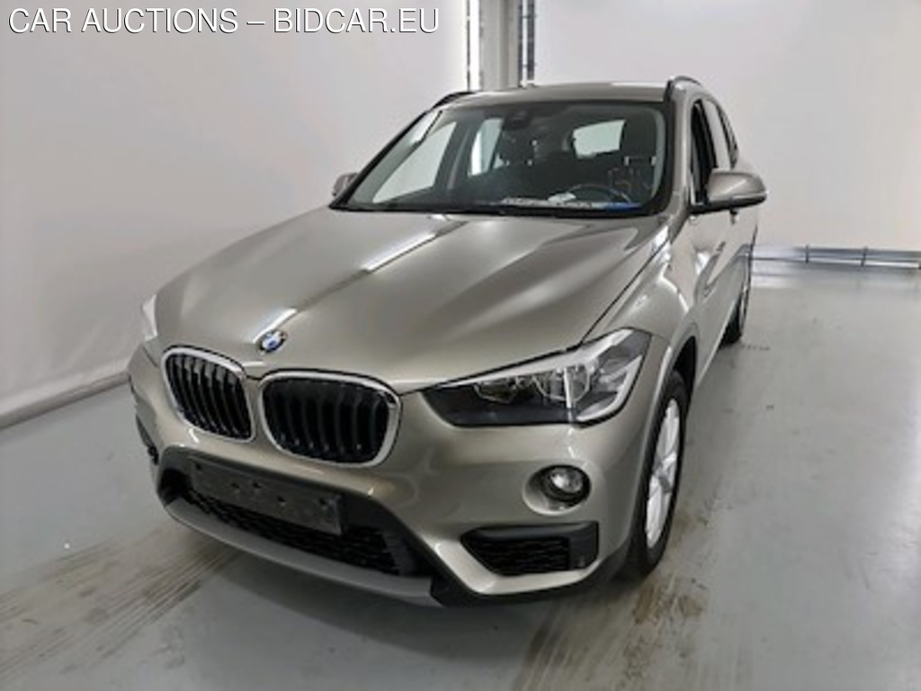 BMW X1 diesel - 2015 1.5 d sDrive16 AdBlue (EU6d-TEMP) Model Advantage