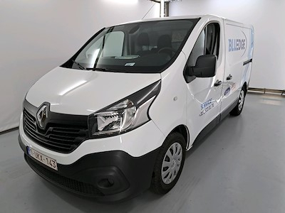 Renault Trafic 29 fourgon swb dsl - 1.6 dCi 29 L1H1 Energy Tw.Turbo Gd Conf. Easy Drive Media-Nav Visibility