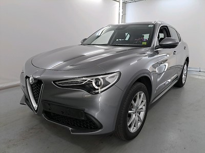 Alfa Romeo STELVIO 2.2 JTD AWD Lusso (EU6d-TEMP)