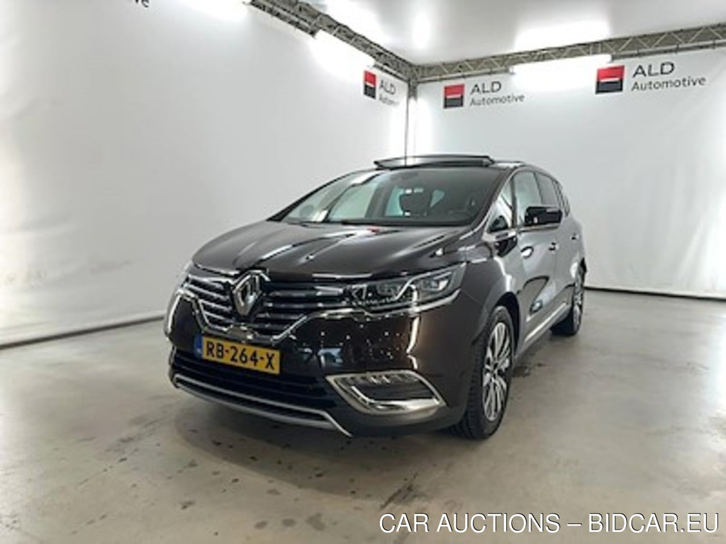 Renault Espace 1.6 Energy TCe 225pk EDC 7PL Initiale Paris