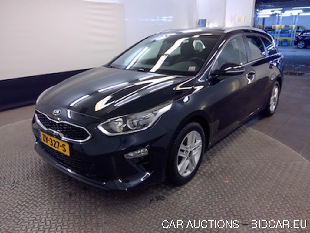 Kia Ceed sportswagon 1.0 T-GDi DynamicLine 5d