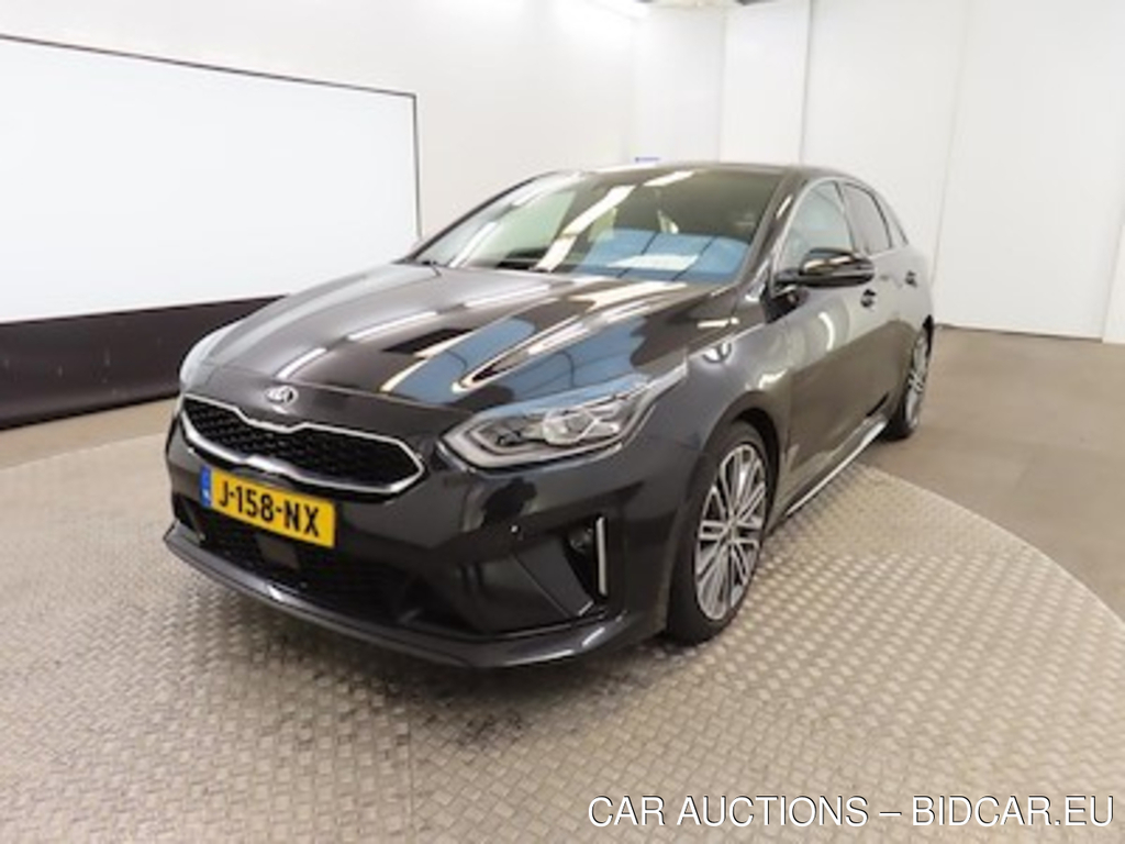 Kia ProCeed 1.4 T-GDi DCT7 GT-PlusLine 5d