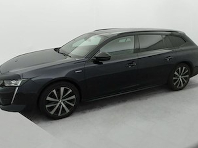 Peugeot 508 SW 1.5 bluehdi 130 CV GT Line NAVI TOE