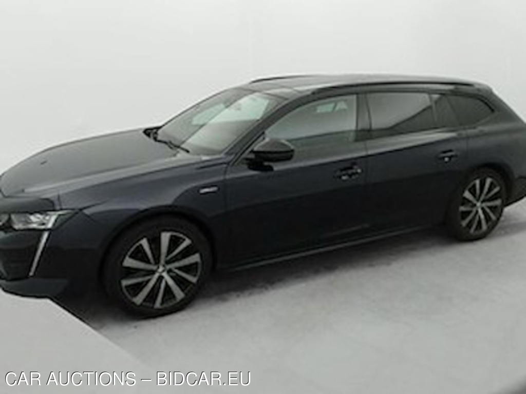 Peugeot 508 SW 1.5 bluehdi 130 CV GT Line NAVI TOE