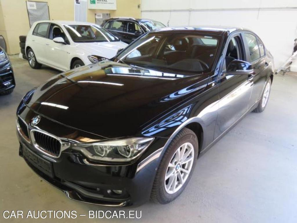 BMW Baureihe 3 Lim.  320d 2.0  140KW  AT8  E6