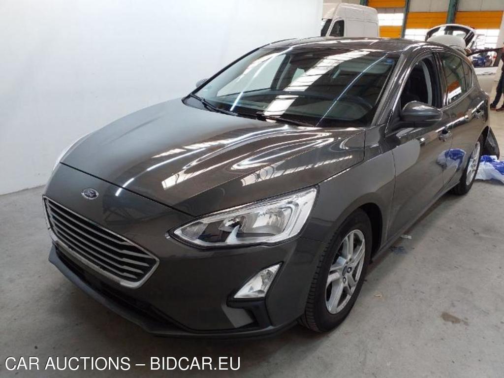 Ford Focus Lim.  Cool&amp;Connect 1.0 ECOBOOST  92KW  MT6  E6dT