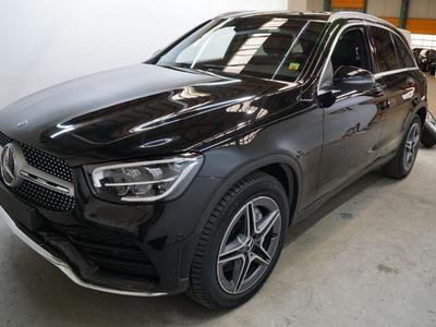 Mercedes-Benz GLC -Klasse  GLC 200 d 4Matic AMG CDI  120KW  AT9  E6d